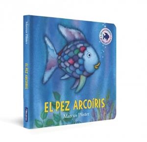 El pez Arcoíris. Libro de cartón - El pez arcoíris | 9788448860257 | Pfister, Marcus | Llibres.cat | Llibreria online en català | La Impossible Llibreters Barcelona