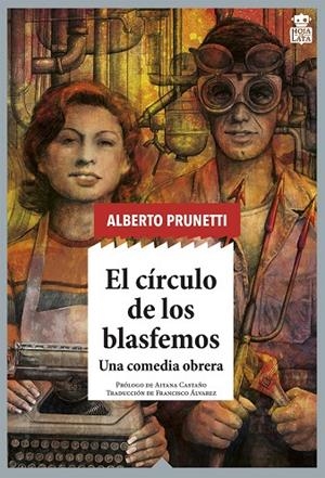 El círculo de los blasfemos | 9788418918070 | Prunetti, Alberto | Llibres.cat | Llibreria online en català | La Impossible Llibreters Barcelona