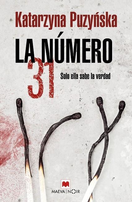 La número 31 | 9788419110114 | Puzynska , Katarzyna | Llibres.cat | Llibreria online en català | La Impossible Llibreters Barcelona