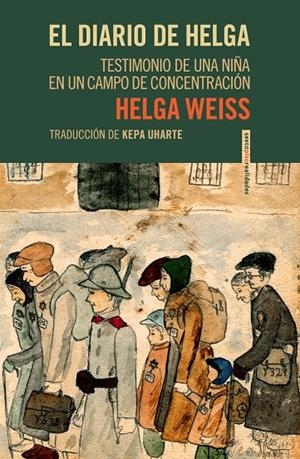 Diario de Helga | 9788418342943 | Uharte, kepa | Llibres.cat | Llibreria online en català | La Impossible Llibreters Barcelona