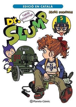 Dr. Slump n. 05/15 (català) | 9788411123983 | Toriyama, Akira | Llibres.cat | Llibreria online en català | La Impossible Llibreters Barcelona