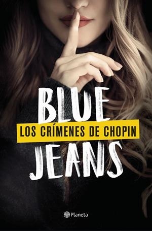 Los crímenes de Chopin | 9788408257417 | Blue Jeans | Llibres.cat | Llibreria online en català | La Impossible Llibreters Barcelona