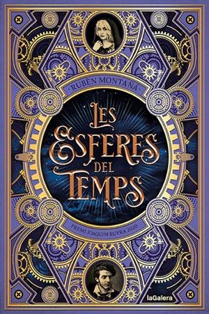 Les esferes del temps | 9788424672942 | Montañá, Rubèn | Llibres.cat | Llibreria online en català | La Impossible Llibreters Barcelona