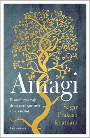 Amagi | 9788418015618 | Prakash Khatnani, Sagar | Llibres.cat | Llibreria online en català | La Impossible Llibreters Barcelona