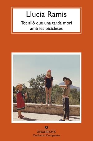 Tot allò que una tarda morí amb les bicicletes | 9788433945952 | Ramis, Llucia | Llibres.cat | Llibreria online en català | La Impossible Llibreters Barcelona