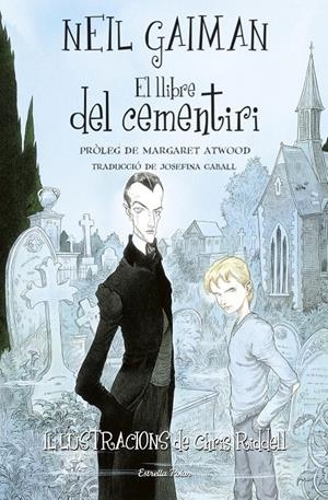 El llibre del cementiri | 9788490572634 | Gaiman, NEil | Llibres.cat | Llibreria online en català | La Impossible Llibreters Barcelona