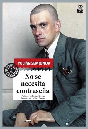 No se necesita contraseña | 9788418918117 | Semionov, Yulián Semenovic | Llibres.cat | Llibreria online en català | La Impossible Llibreters Barcelona