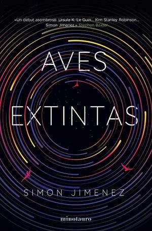 Aves extintas | 9788445010259 | Jimenez, Simon | Llibres.cat | Llibreria online en català | La Impossible Llibreters Barcelona