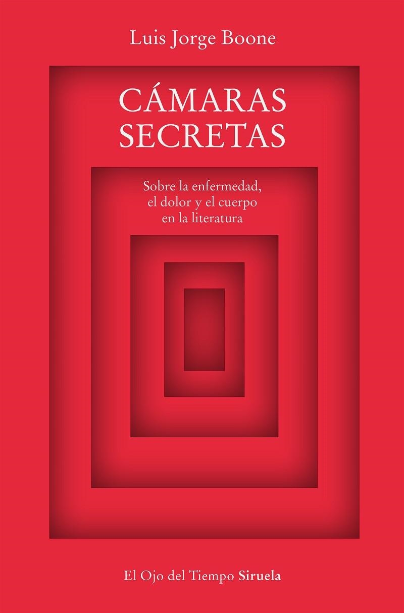 Cámaras secretas | 9788419207463 | Boone, Luis Jorge | Llibres.cat | Llibreria online en català | La Impossible Llibreters Barcelona