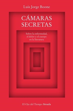 Cámaras secretas | 9788419207463 | Boone, Luis Jorge | Llibres.cat | Llibreria online en català | La Impossible Llibreters Barcelona