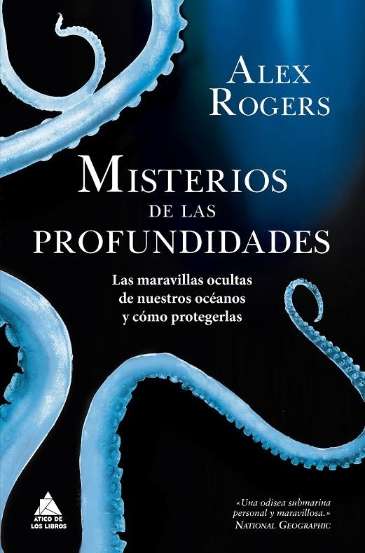 Misterios de las profundidades | 9788417743581 | Rogers, Alex | Llibres.cat | Llibreria online en català | La Impossible Llibreters Barcelona