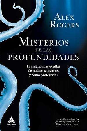 Misterios de las profundidades | 9788417743581 | Rogers, Alex | Llibres.cat | Llibreria online en català | La Impossible Llibreters Barcelona