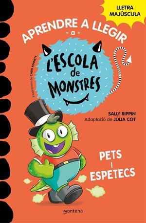 Aprendre a llegir a l'Escola de Monstres 7 - Pets i espetecs | 9788419169112 | Rippin, Sally / Cot, Júlia | Llibres.cat | Llibreria online en català | La Impossible Llibreters Barcelona