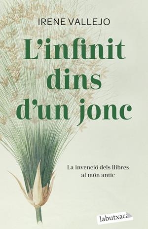 L'infinit dins d'un jonc | 9788419107121 | Vallejo, Irene | Llibres.cat | Llibreria online en català | La Impossible Llibreters Barcelona