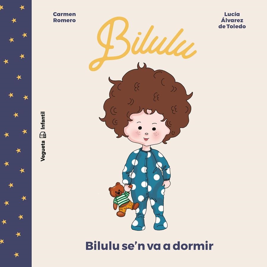 Bilulu se'n va a dormir | 9788418449833 | Romero, Carmen | Llibres.cat | Llibreria online en català | La Impossible Llibreters Barcelona