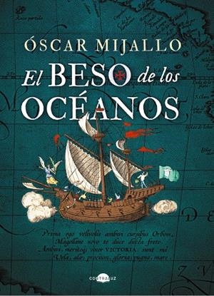 El beso de los océanos | 9788418945304 | Mijallo, Óscar | Llibres.cat | Llibreria online en català | La Impossible Llibreters Barcelona