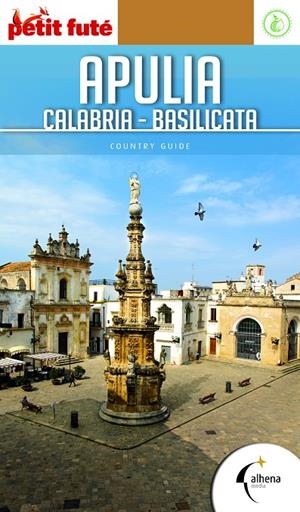 Apulia, Basilicata y Calabria | 9788418086007 | Varios autores | Llibres.cat | Llibreria online en català | La Impossible Llibreters Barcelona