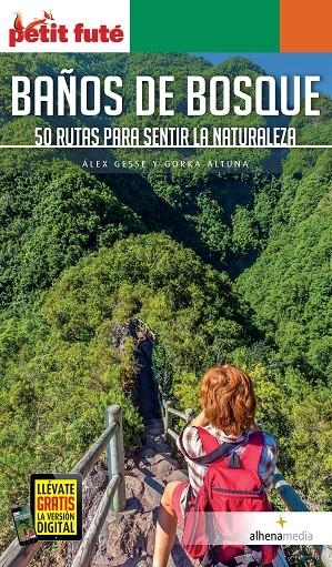 BAÑOS DE BOSQUE (PETIT FUTÉ) | 9788418086052 | Gesse Ponce, Alejandro | Llibres.cat | Llibreria online en català | La Impossible Llibreters Barcelona