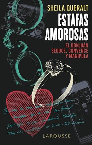 Estafas amorosas | 9788419250179 | Queralt Estévez, Sheila | Llibres.cat | Llibreria online en català | La Impossible Llibreters Barcelona