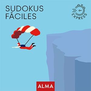 Sudokus fáciles express | 9788418933332 | Varios autores | Llibres.cat | Llibreria online en català | La Impossible Llibreters Barcelona