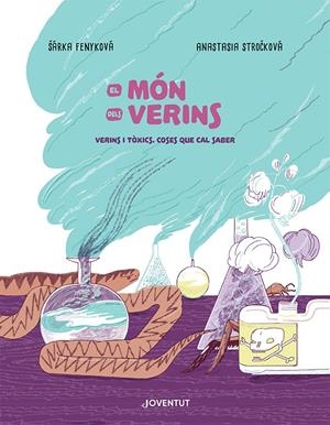 El món dels verins | 9788426147912 | Fenyková, Sárka | Llibres.cat | Llibreria online en català | La Impossible Llibreters Barcelona