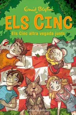 Els Cinc altra vegada junts | 9788426143327 | Blyton, Enid | Llibres.cat | Llibreria online en català | La Impossible Llibreters Barcelona