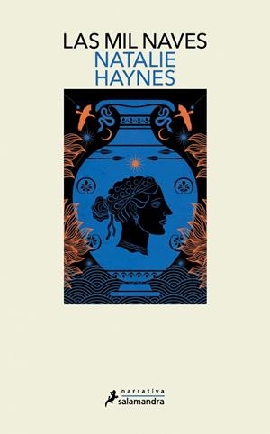 Las mil naves | 9788418681882 | Haynes, Natalie | Llibres.cat | Llibreria online en català | La Impossible Llibreters Barcelona