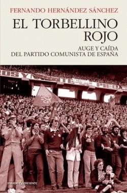 El torbellino rojo | 9788412465921 | Hernández Sánchez, Fernando | Llibres.cat | Llibreria online en català | La Impossible Llibreters Barcelona