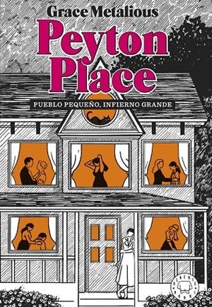 Peyton Place. Nueva edición. | 9788418733888 | Metalious DeRepentigny, Grace | Llibres.cat | Llibreria online en català | La Impossible Llibreters Barcelona