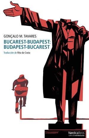 Bucarest-Budapest: Budapest-Bucarest | 9788419320094 | M. Tavares, Gonçalo | Llibres.cat | Llibreria online en català | La Impossible Llibreters Barcelona