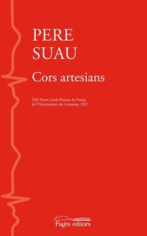 Cors artesians | 9788413033778 | Suau Palou, Pere | Llibres.cat | Llibreria online en català | La Impossible Llibreters Barcelona