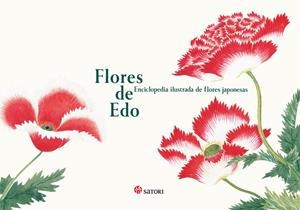 FLORES DE EDO - ENCICLOPEDIA ILUSTRADA DE FLORES J | 9788419035226 | Kazuhiko Tajima | Llibres.cat | Llibreria online en català | La Impossible Llibreters Barcelona