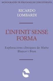 L'infinit sense forma. | 9788409023127 | Lombardi, Riccardo | Llibres.cat | Llibreria online en català | La Impossible Llibreters Barcelona