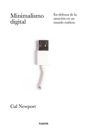 Minimalismo digital | 9788449337055 | Newport, Cal | Llibres.cat | Llibreria online en català | La Impossible Llibreters Barcelona