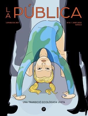 La Pública 1 (CAT) | 9788409420506 | González Briz, Erika/Ramiro Pérez, Pedro/Kothari, Ashish/De Vicente Guerrero, José Luis/Herrero Lópe | Llibres.cat | Llibreria online en català | La Impossible Llibreters Barcelona