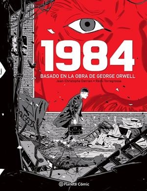 1984 (novela gráfica) | 9788491749295 | Derrien, Jean-Christophe/Torregrossa, Rémi | Llibres.cat | Llibreria online en català | La Impossible Llibreters Barcelona