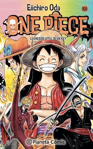 One Piece nº 100 | 9788411121033 | Oda, Eiichiro | Llibres.cat | Llibreria online en català | La Impossible Llibreters Barcelona