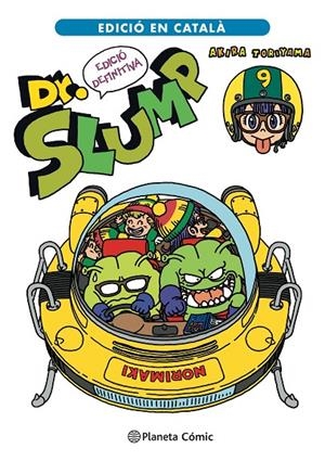Dr. Slump n. 09/15 (català) | 9788411124027 | Toriyama, Akira | Llibres.cat | Llibreria online en català | La Impossible Llibreters Barcelona