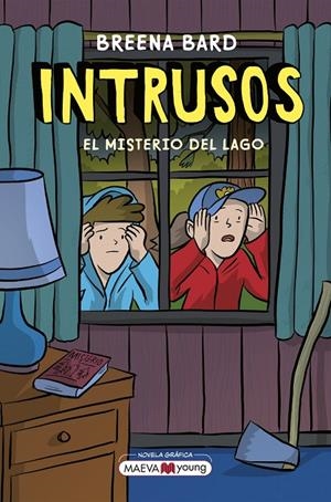 Intrusos | 9788419110251 | Bard, Breena | Llibres.cat | Llibreria online en català | La Impossible Llibreters Barcelona