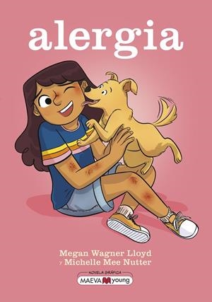 Alergia | 9788419110206 | Nutter, Michelle Mee/Wagner Lloyd, Megan | Llibres.cat | Llibreria online en català | La Impossible Llibreters Barcelona