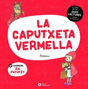 DUES LECTURES. La Caputxeta Vermella. El Patufet | 9788419028006 | Llibres.cat | Llibreria online en català | La Impossible Llibreters Barcelona