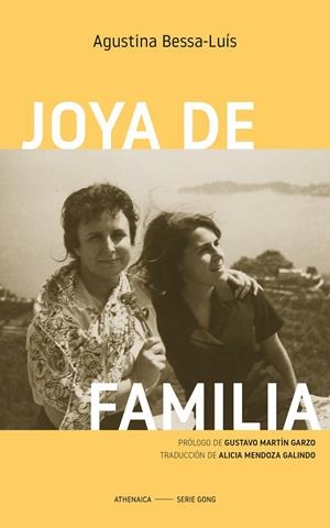 Joya de familia | 9788418239601 | Bessa-Luís, Agustina | Llibres.cat | Llibreria online en català | La Impossible Llibreters Barcelona