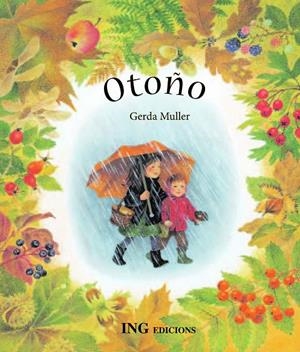 Otoño | 9788489825598 | Müller, Gerda | Llibres.cat | Llibreria online en català | La Impossible Llibreters Barcelona