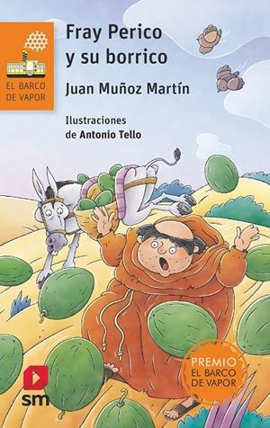 BVN.240 FRAY PERICO Y SU BORRICO | 9788467589283 | Muñoz Martín, Juan | Llibres.cat | Llibreria online en català | La Impossible Llibreters Barcelona