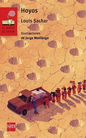 BVR.131 HOYOS | 9788467589344 | Sachar, Louis | Llibres.cat | Llibreria online en català | La Impossible Llibreters Barcelona