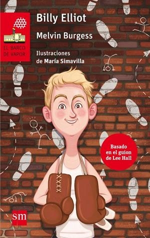 BVR.144 BILLY  ELLIOT | 9788467589207 | Burgess, Melvin | Llibres.cat | Llibreria online en català | La Impossible Llibreters Barcelona