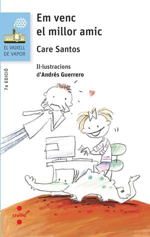 C-VVB.193 EM VENC EL MILLOR AMIC | 9788466147385 | Santos Torres, Care | Llibres.cat | Llibreria online en català | La Impossible Llibreters Barcelona
