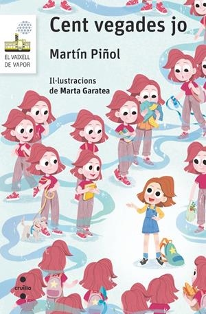 Cent  vegades jo | 9788466149525 | Martín Piñol, Joan Antoni | Llibres.cat | Llibreria online en català | La Impossible Llibreters Barcelona