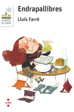 C-VVBL.116 ENDRAPALLIBRES | 9788466150057 | Farré Estrada, Lluís | Llibres.cat | Llibreria online en català | La Impossible Llibreters Barcelona
