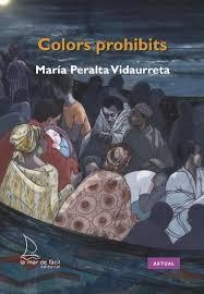 Colors prohibits | 9788418378577 | Peralta Vidaurreta, María | Llibres.cat | Llibreria online en català | La Impossible Llibreters Barcelona